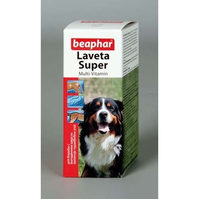 Beaphar     Laveta Super For Dogs, 50, .