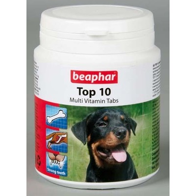 Beaphar Top 10 For Dogs     L-