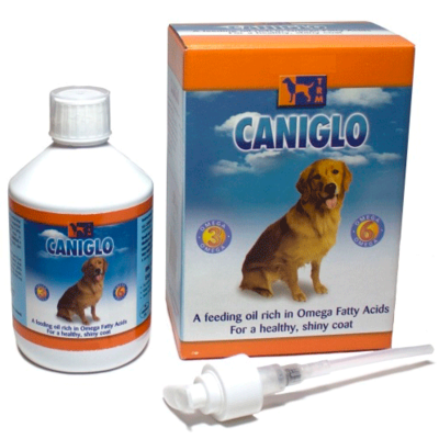Stride Caniglo Канигло витаминизированная пищевая добавка с рыбьим жиром, 200мл