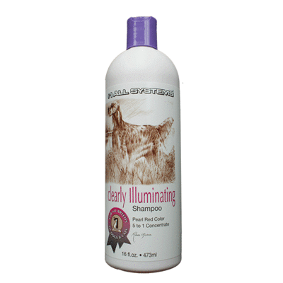 1 All Systems Clearly Illuminating Shampoo    