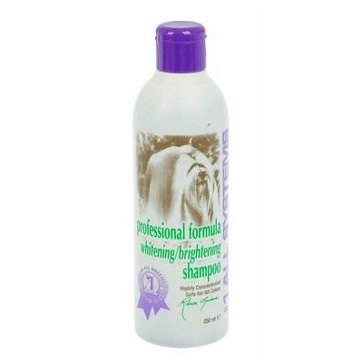 1 All Systems Whitening Shampoo Professional Formula     