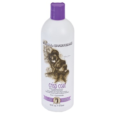 1 All Systems Crisp Coat Shampoo     