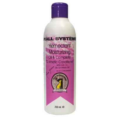 1 All Systems Hemectant Moisturizing Oil & Cosmetic Conditioner     