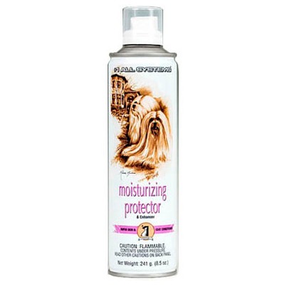1 All Systems Moisturizing Protector & Enhancer Spray    , 248 .