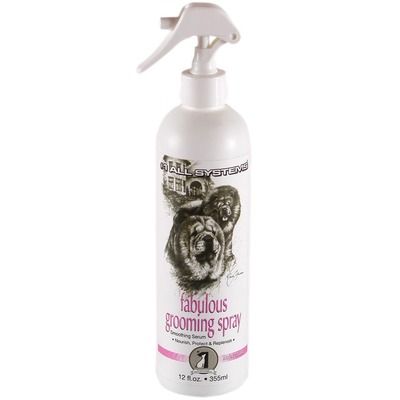 1 All Systems Fabulous Grooming Spray -    , 355