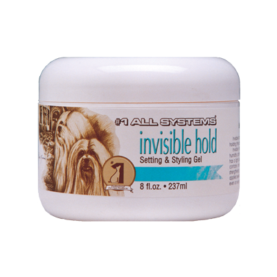 1 All Systems Setting & Styling Gel Invisible Hold-      , 237