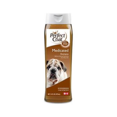 Perfect Coat ,       Medicated Shampoo, 473 .