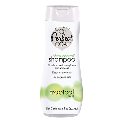 Perfect Coat   Shed Control Shampoo, 473 .