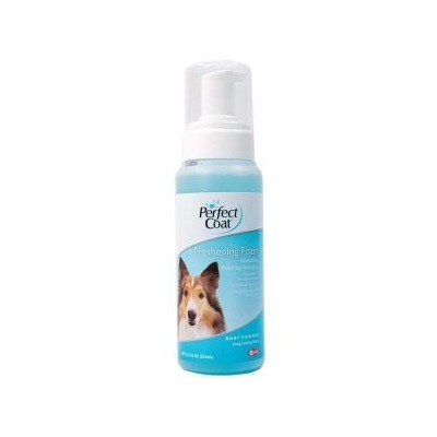 Perfect Coat    Freshening Waterless Foaming Shampoo, 251 .
