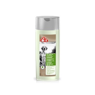 8in1 Tea Tree Oil Shampoo,      , 250