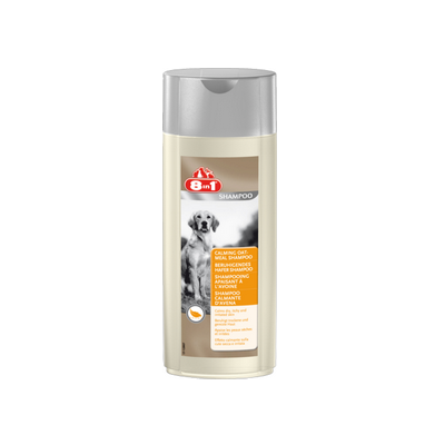 8in1 Natural Oatmeal Shampoo,    ,    , 250