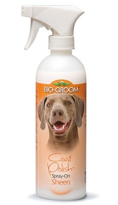 Bio-Groom Coat Polish. ,    