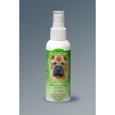 Bio-Groom Lido-Med Spray.    (, ), 118 