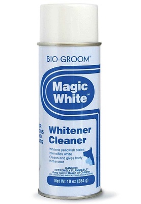Bio-Groom Magic White.   - 284 