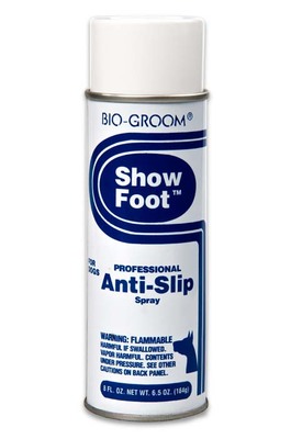 Bio-Groom Show Foot.    184 