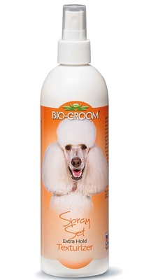 Bio-Groom Spray Set      355 