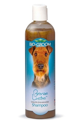 Bio-Groom Bronze Lustre Shampoo -     ()