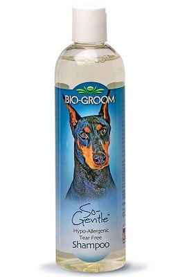 Bio-Groom So-Gentle Shampoo.   ()