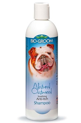 Bio-Groom Natural Oatmeal Shampoo       , 355 