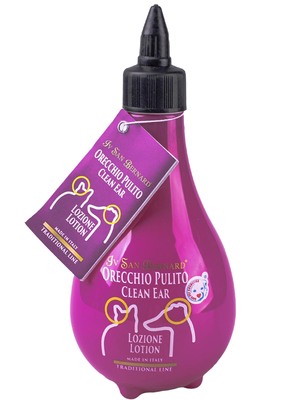 Iv San Bernard     (Orecchio Pulito: clean ears lotion), 250  ISB Traditional Line Clean Ear ()