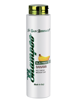 Iv San Bernard  ""     ISB Traditional Line PLUS Banana ()