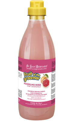 Iv San Bernard Spa- " "       ISB Fruit of the Grommer Pink Grapefruit ()