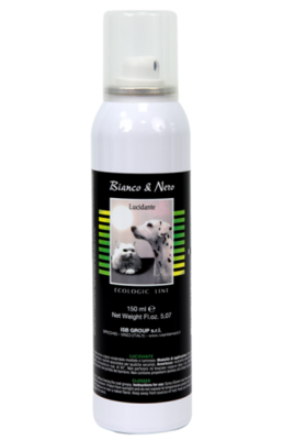 Iv San Bernard Black&White ,   150 