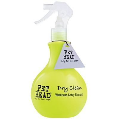 PET HEAD Dry Clean Spray -  , 450 