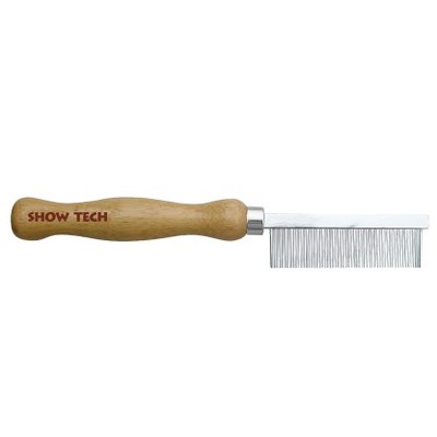 Show Tech Wooden Comb    , 