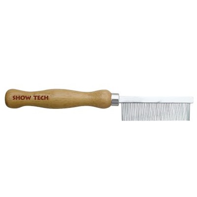 Show Tech Wooden Comb    , 