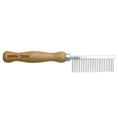 Show Tech Wooden Comb    