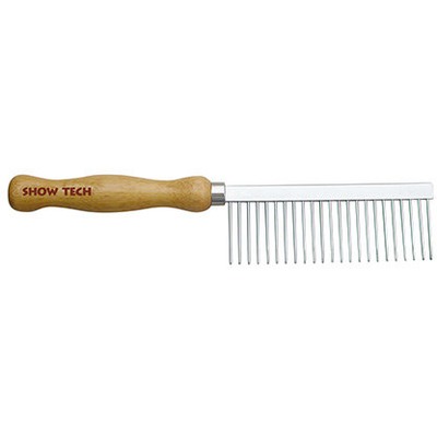 Show Tech Wooden Comb    , 