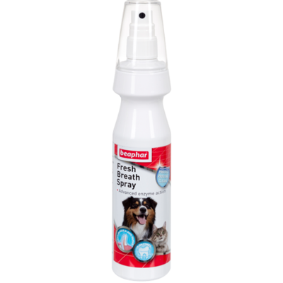 Beaphar Fresh Breath Spray         , 150 .