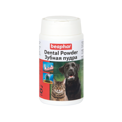 Beaphar Dental Powder      , 75 .