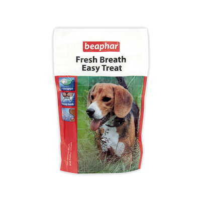 Beaphar  Fresh Breath Easy Treat    , 150 .