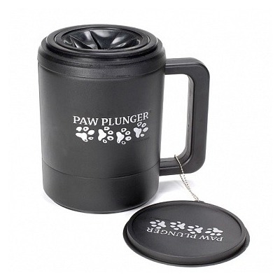 Лапомойка Paw Plunger, большая (фото)