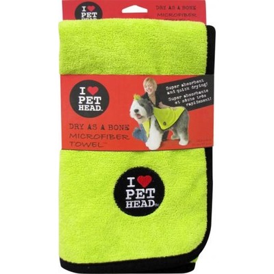 Pet Head суперабсорбирующее полотенце
