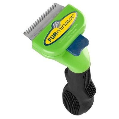 Furminator фурминатор Short Hair Small Dog для короткошерстных собак мелких пород 4 см