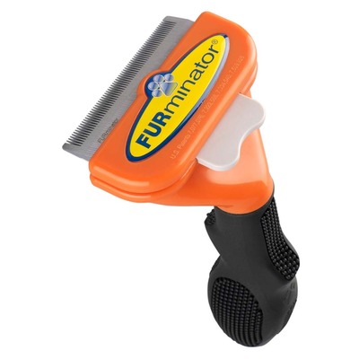 Furminator  Long Hair Medium Dog      7 
