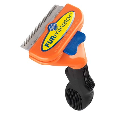 Furminator  Short Hair Medium Dog      7 