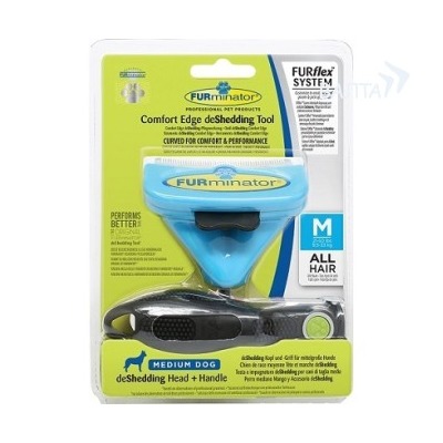 Furminator FURflex -   M,    