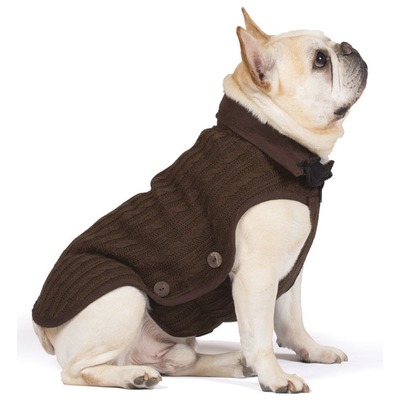 Dog Gone Smart   - Nano Knit Sweater,   ()
