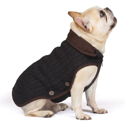 Dog Gone Smart   - Nano Knit Sweater,   ()