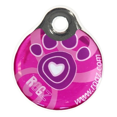 Rogz   Instant ID Tagz,  