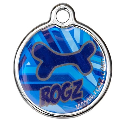 Rogz   Metal ID Tagz ( ),   ()