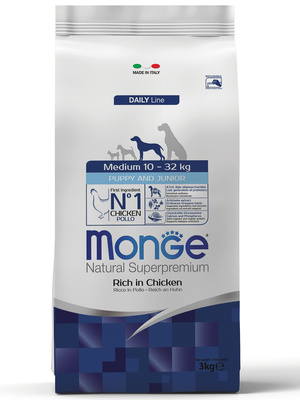 Monge Dog Medium      ()