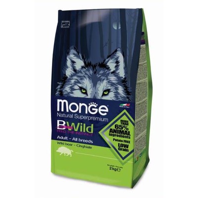 Monge Bwild Dog Boar           ()