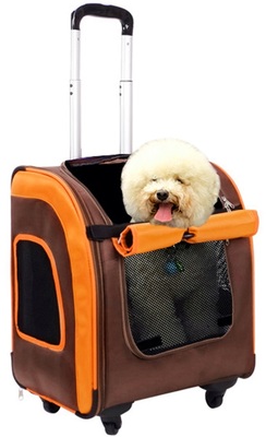 Ibiyaya  - (--) Liso     (Parallel Transport Pet Carrier),    () ()