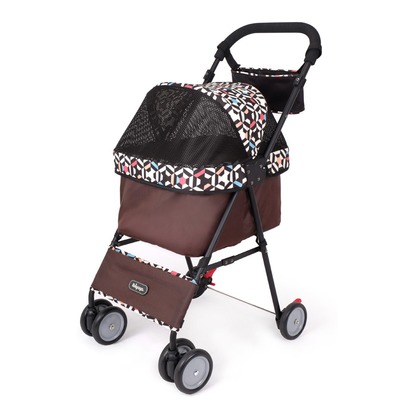 Ibiyaya    Mini Pet Buggy-Honeycomb ()