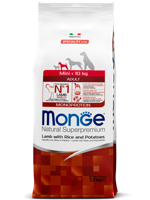 Monge Dog Speciality Mini            ()
